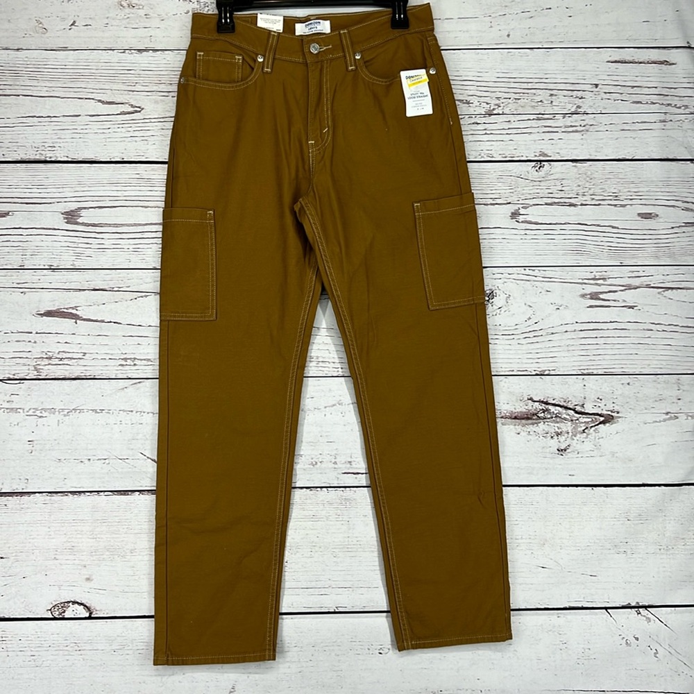 Denizen From Levi’s Women’s Mid Rise 90s Loose Straight Jeans NWT